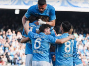 Ada di Puncak Serie A, Napoli Diminta Tenang Jalani Sisa Musim