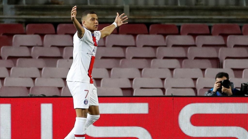 Masa Depan Mbappe di PSG Bisa Bikin Monaco Raup Rp596 Miliar