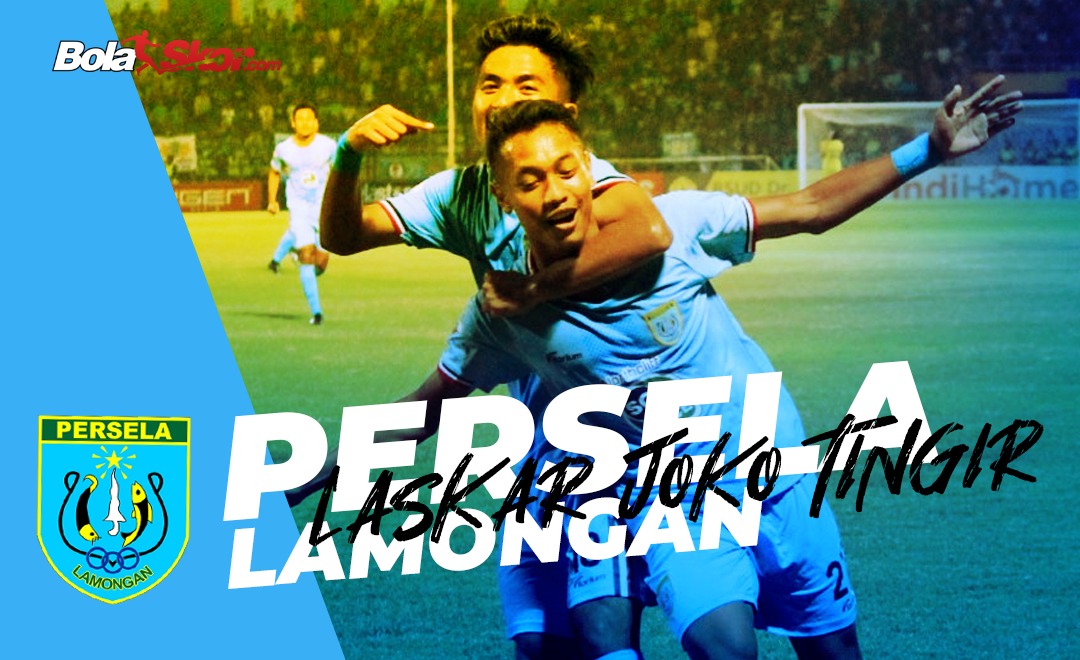Profil Tim Liga 1 2020: Persela Lamongan