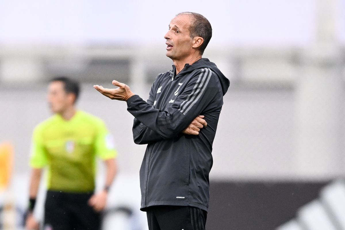 Juventus Dibantai Atletico Madrid, Massimiliano Allegri Ambil Sisi Positif
