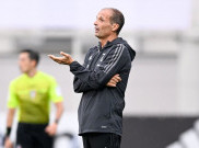 Juventus Dibantai Atletico Madrid, Massimiliano Allegri Ambil Sisi Positif