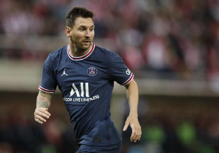 Lionel Messi Tak Anggap PSG Unggulan di Liga Champions