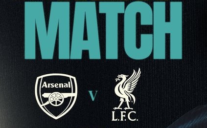 Jadwal Siaran Langsung dan Link Live Streaming Arsenal Vs Liverpool