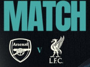 Jadwal Siaran Langsung dan Link Live Streaming Arsenal Vs Liverpool