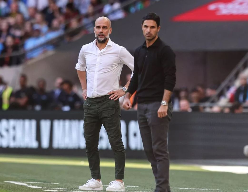 Manchester City Vs Arsenal, The Gunners Tidak Bidik Hasil Imbang di Etihad Stadium