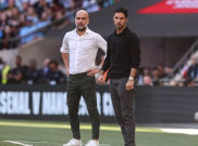 Manchester City Vs Arsenal, The Gunners Tidak Bidik Hasil Imbang di Etihad Stadium