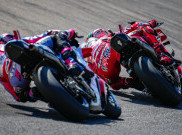 Tidak Ada Lagi Pembalap Dominan di MotoGP