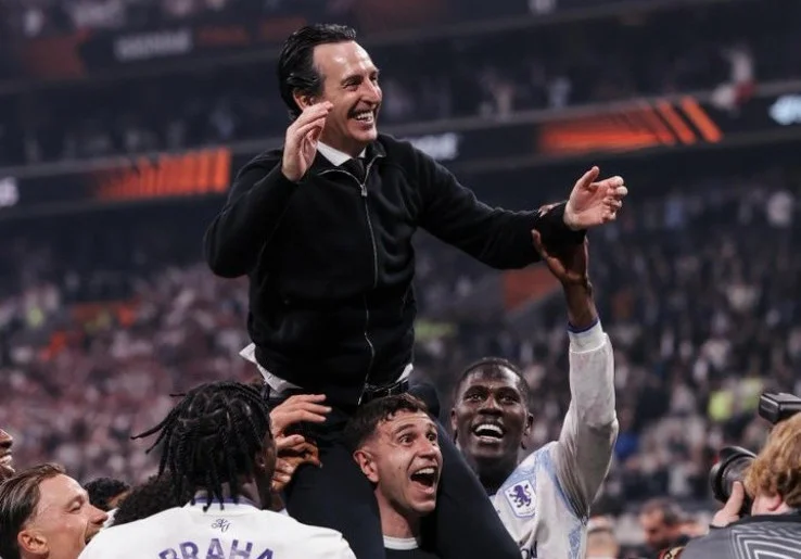 7 Fakta Menarik Setelah Aston Villa Juara Liga Europa 2025/2026: Selalu Ada Villa di Keberhasilan Unai Emery