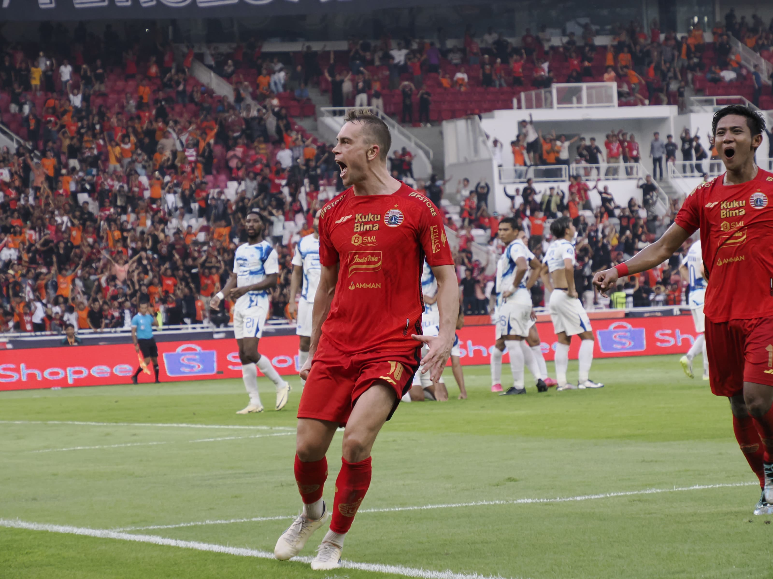 Tutup Liga 1 2023/2024 dengan Kemenangan, Thomas Doll Belum Tahu Rencana Persija Musim Depan
