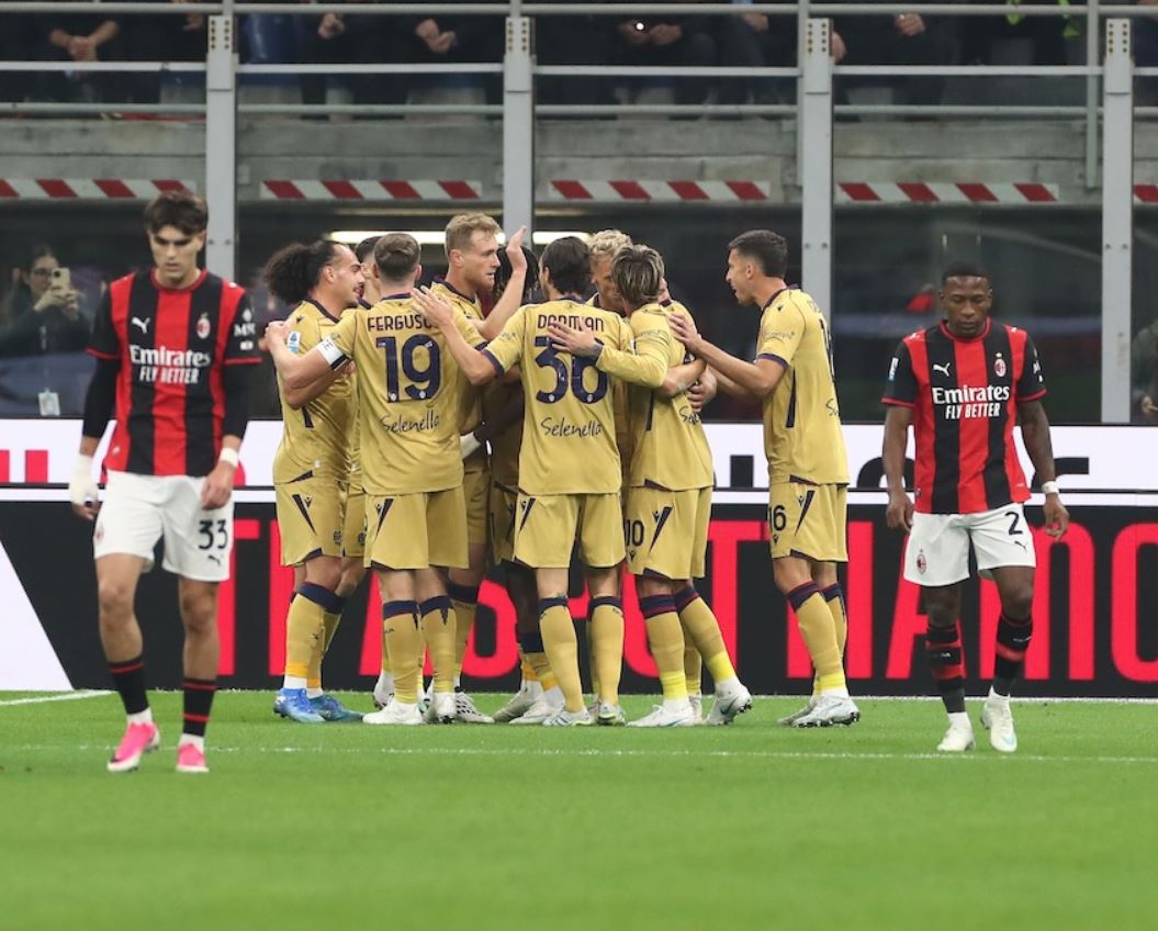 Hasil dan Klasemen Serie A: AC Milan dan Juventus Tumbang, Inter Milan Tak Terbendung