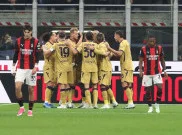 Hasil dan Klasemen Serie A: AC Milan dan Juventus Tumbang, Inter Milan Tak Terbendung
