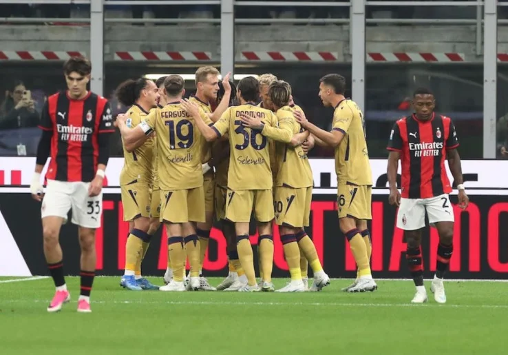 Hasil dan Klasemen Serie A: AC Milan dan Juventus Tumbang, Inter Milan Tak Terbendung