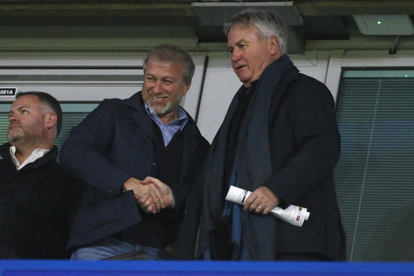 Visa Abramovich Bermasalah, Chelsea Berada di Ambang Kehancuran?