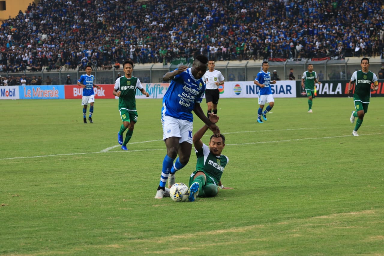 Ungkapan Miljan Radovic Usai Persib Kalah dan Menerima Bogem Mentah