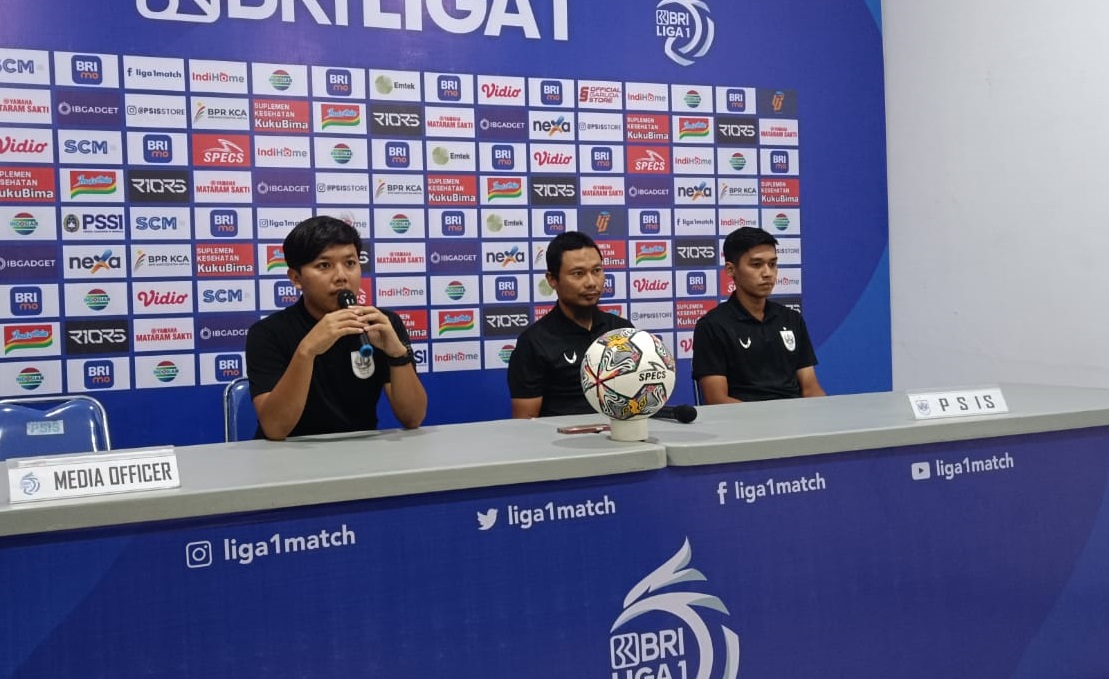Persis Tanpa Enam Pemain Inti, PSIS Tak Mau Anggap Remeh
