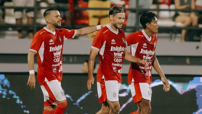 Hasil Super League 2025/2026: Drama 6 Gol, Malut United Imbang Melawan Bali United