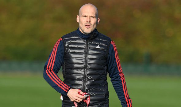 Freddie Ljungberg Belum Tahu Sampai Kapan Jadi Pelatih Sementara Arsenal