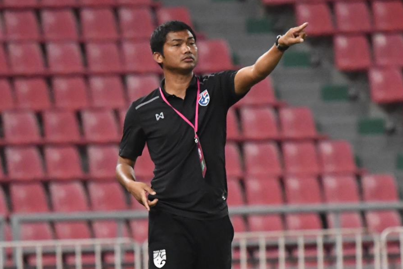 Pelatih Thailand Konfirmasi Ikut Turnamen Persiapan Timnas Indonesia U-19