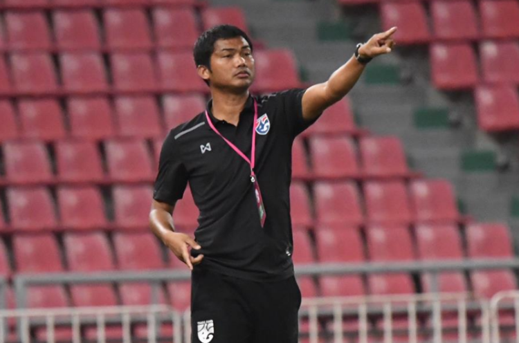 Pelatih Thailand Konfirmasi Ikut Turnamen Persiapan Timnas Indonesia U-19