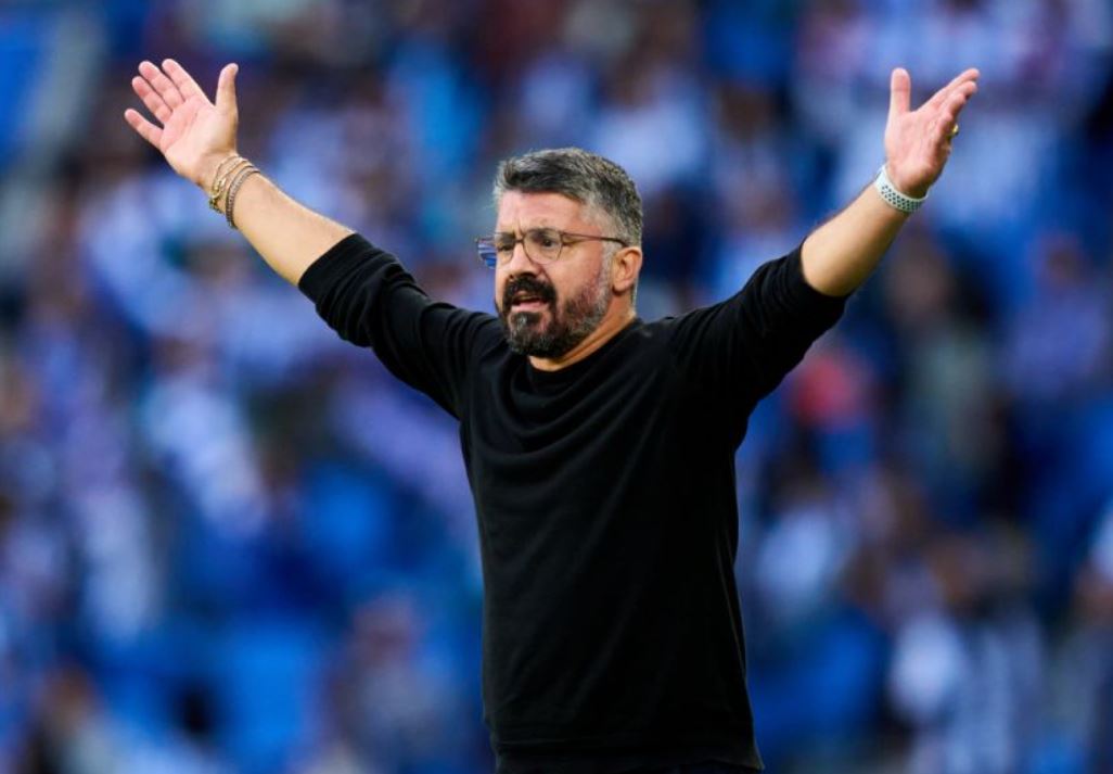 Gennaro Gattuso Semakin Dekat Menjadi Pelatih Baru Timnas Italia