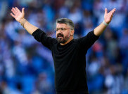 Gennaro Gattuso Semakin Dekat Menjadi Pelatih Baru Timnas Italia