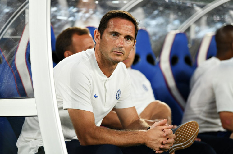 Telan Kekalahan Pertama, Frank Lampard Mengaku Puas
