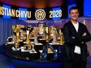 Inter Milan Perpanjang Kontrak Cristian Chivu hingga 2028