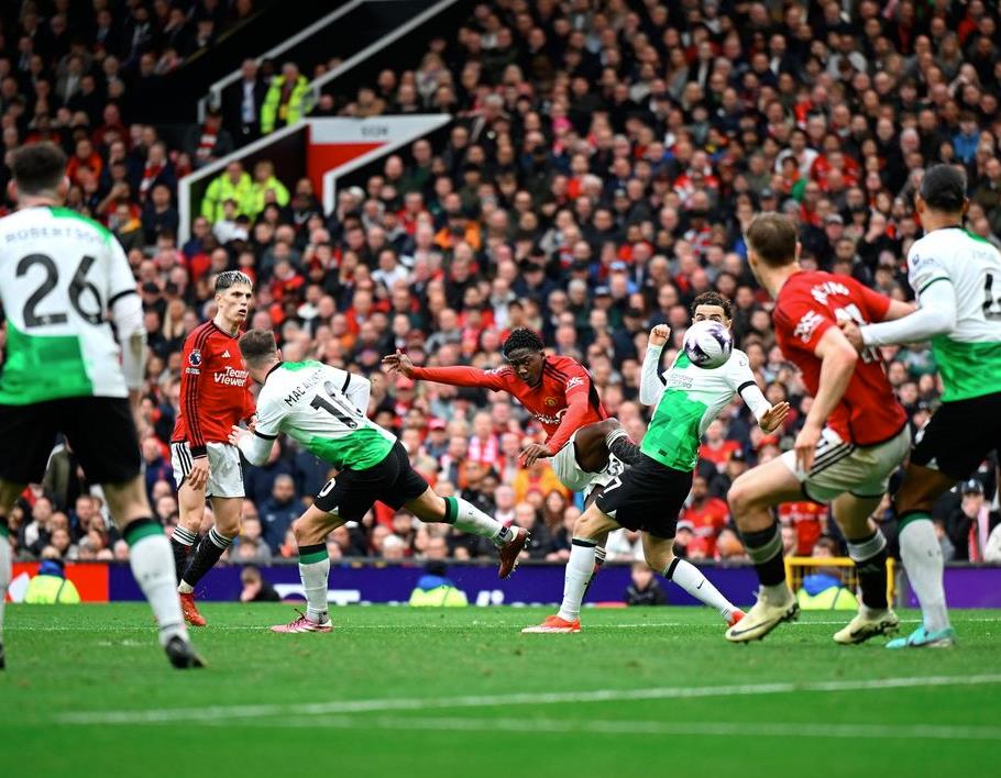 Cek Fakta: Titel Premier League Manchester United Lebih Banyak ketimbang Liverpool?