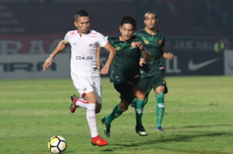 Hadapi PSM, Persija Jakarta Berharap Stadion Sultan Agung Kembali Bersahabat
