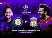 Prediksi Inter Milan Vs Liverpool: Nerazzurri Mencari Modal di Leg Pertama
