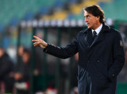 Mancini: Pergantian Pemain Kunci Kemenangan Italia