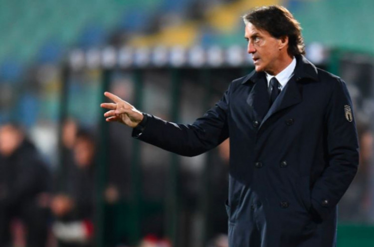 Mancini: Pergantian Pemain Kunci Kemenangan Italia