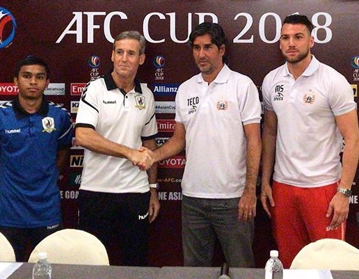 Hadapi Persija Jakarta, Tampines Rovers Berambisi Beri Kejutan