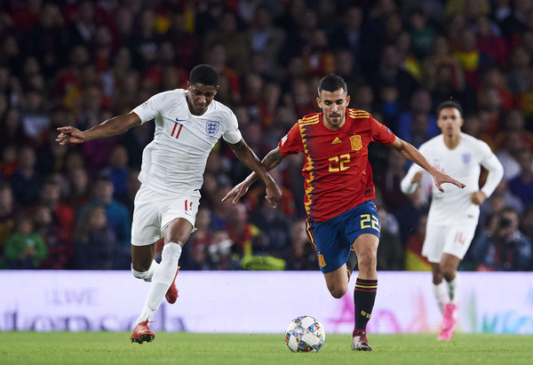 Manajer Arsenal Sudah Pantau Dani Ceballos Sejak Masih di Real Betis