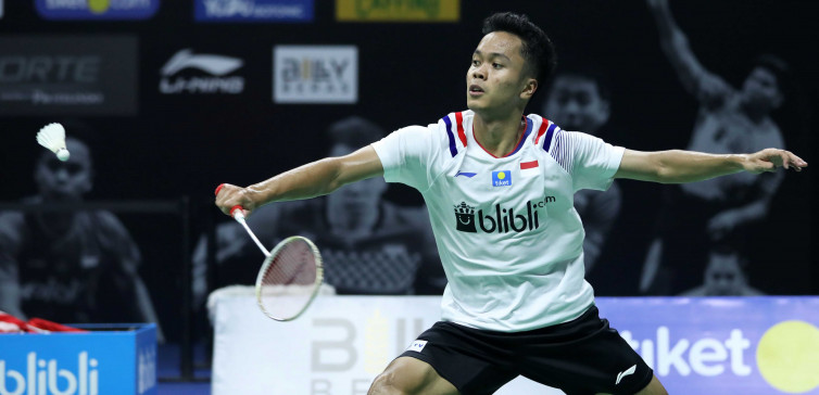 Susy Susanti Khawatir dengan Anthony Sinisuka Ginting