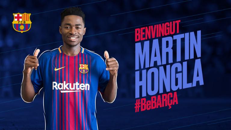 Barcelona Boyong Rekrutan Ketiga dari Granada