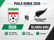 Prediksi dan Statistik Iran vs Selandia Baru: Penuh Ambisi di Tengah Gejolak