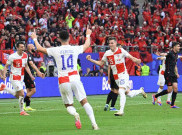 Hasil Euro 2024: Imbang 2-2, Asa Lolos Kroasia dan Albania Masih Ada