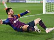 Demi Balik ke Barcelona, Messi Disebut Rela Digaji Rp189 Ribu Per Pekan