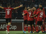 Piala AFC: Hadapi Ceres Negros, Bali United Tanpa Paulo Sergio dan Ilija Spasojevic