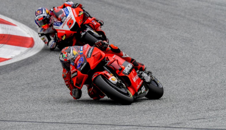 Jack Miller Tak Mau Jatuh di Lubang yang Sama