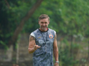 Persija Pertimbangkan Datangkan Pemain Baru, Thomas Doll Sudah Susun Daftarnya