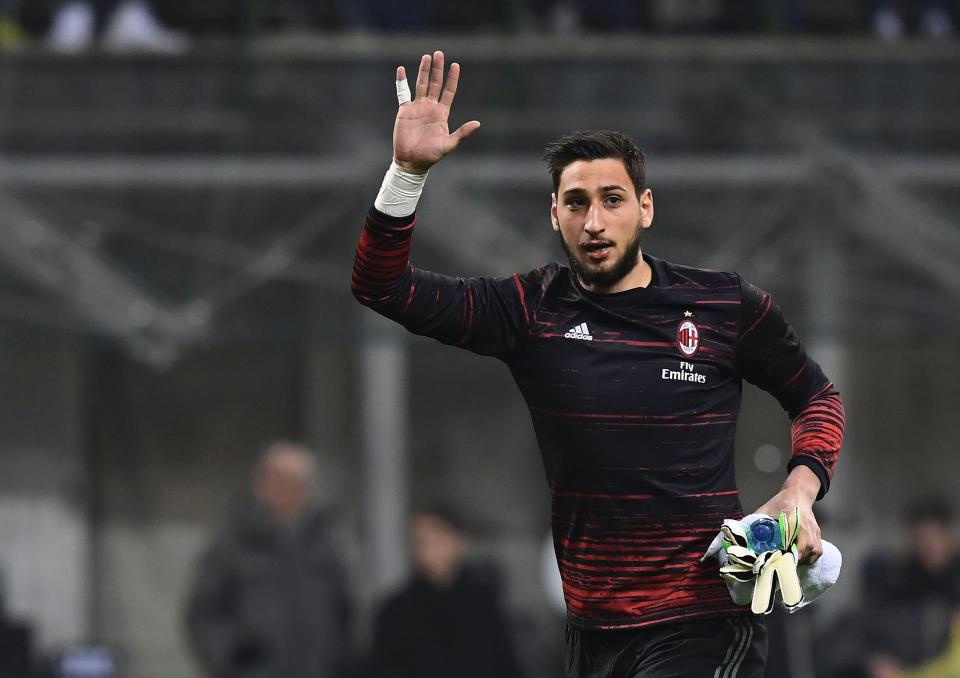 Donnarumma Minta Permohonan Mengejutkan ke Milan