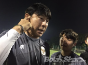 Shin Tae-yong Punya Pertimbangan Tak Memasukkan Irfan Jaya ke Skuat SEA Games