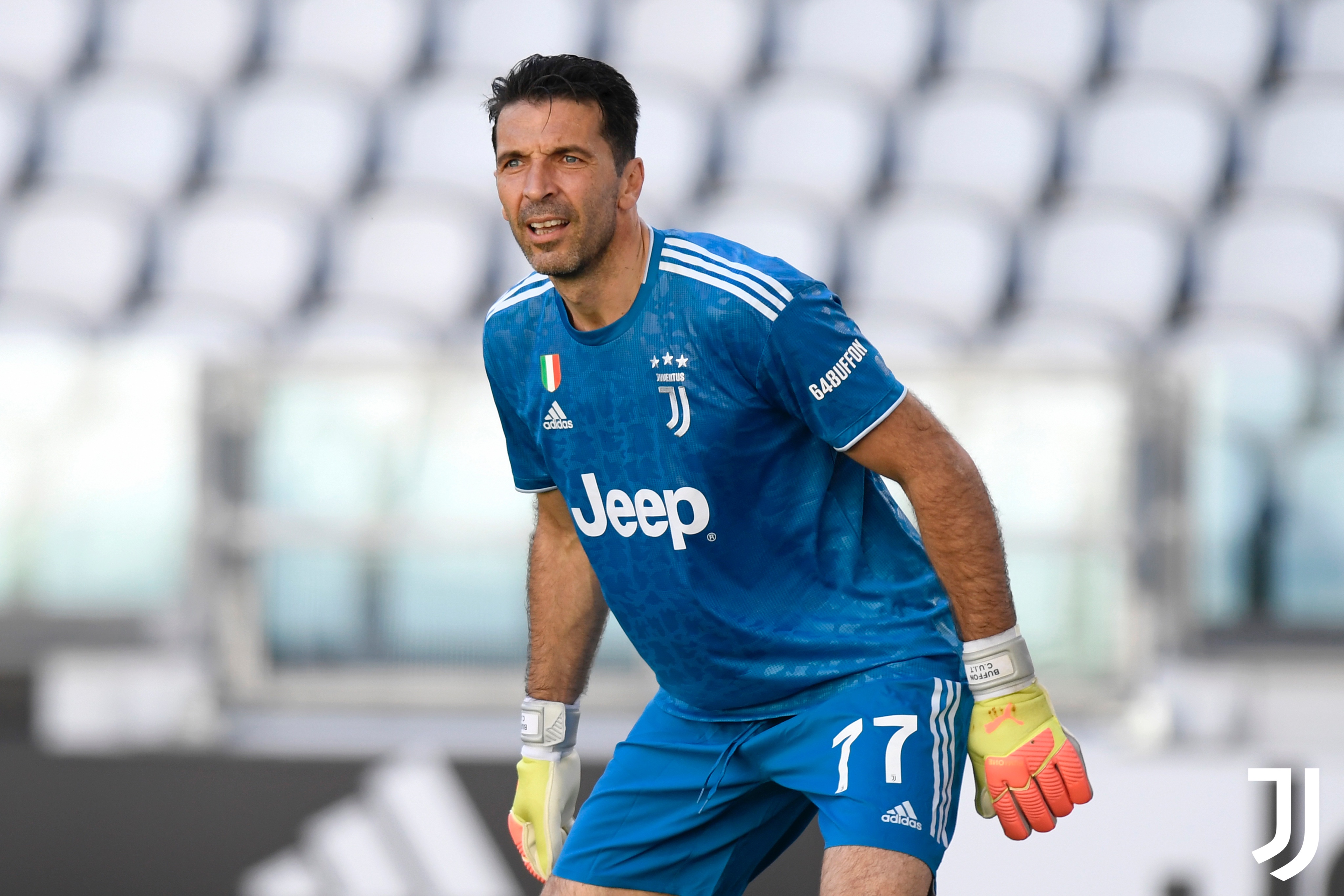 Gianluigi Buffon Pecahkan Rekor Prestisius Serie A Milik Paolo Maldini