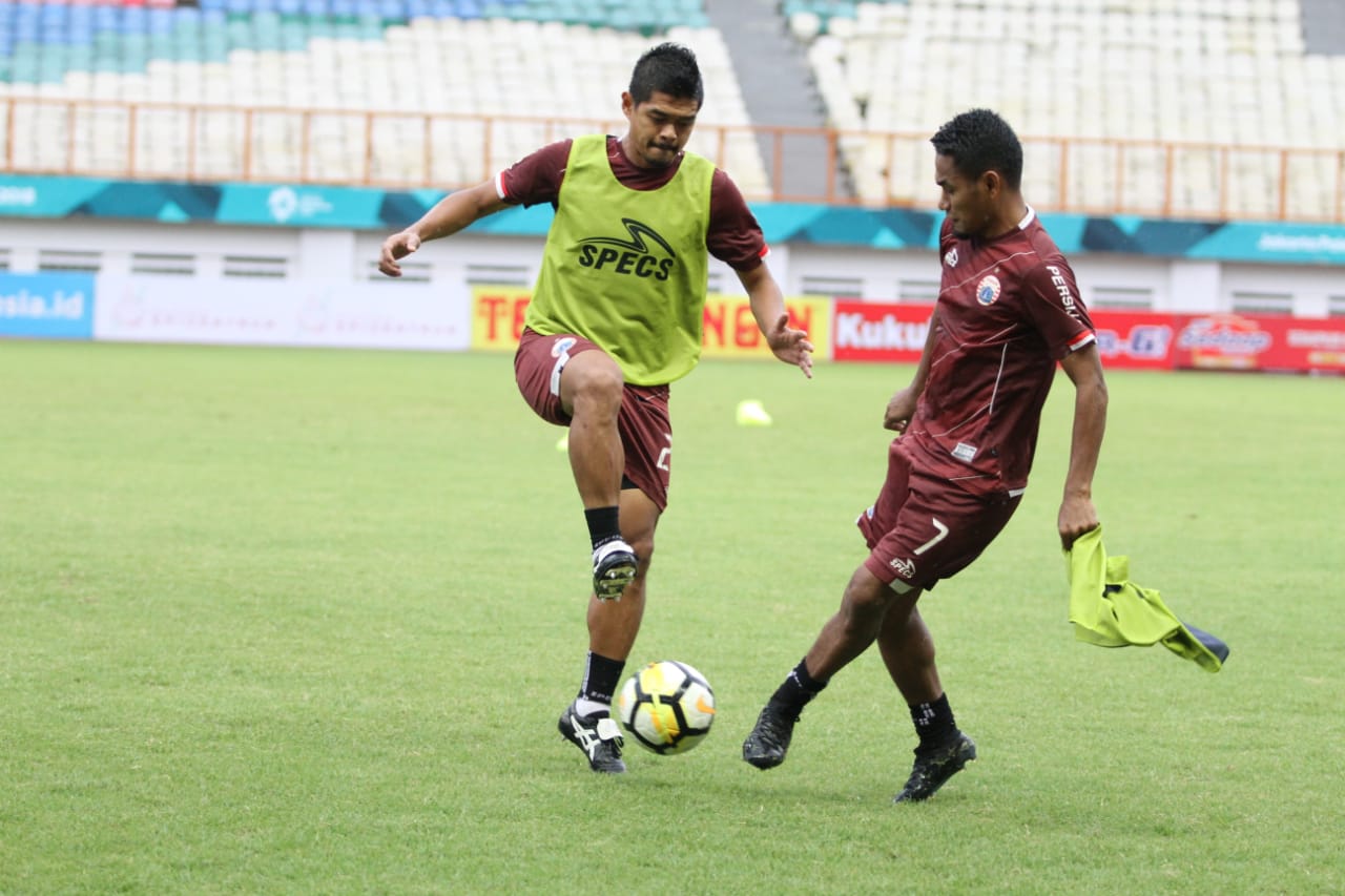 Wibawa Mukti Tidak Bersahabat dengan Persija di Musim Ini, Teco Tak Peduli