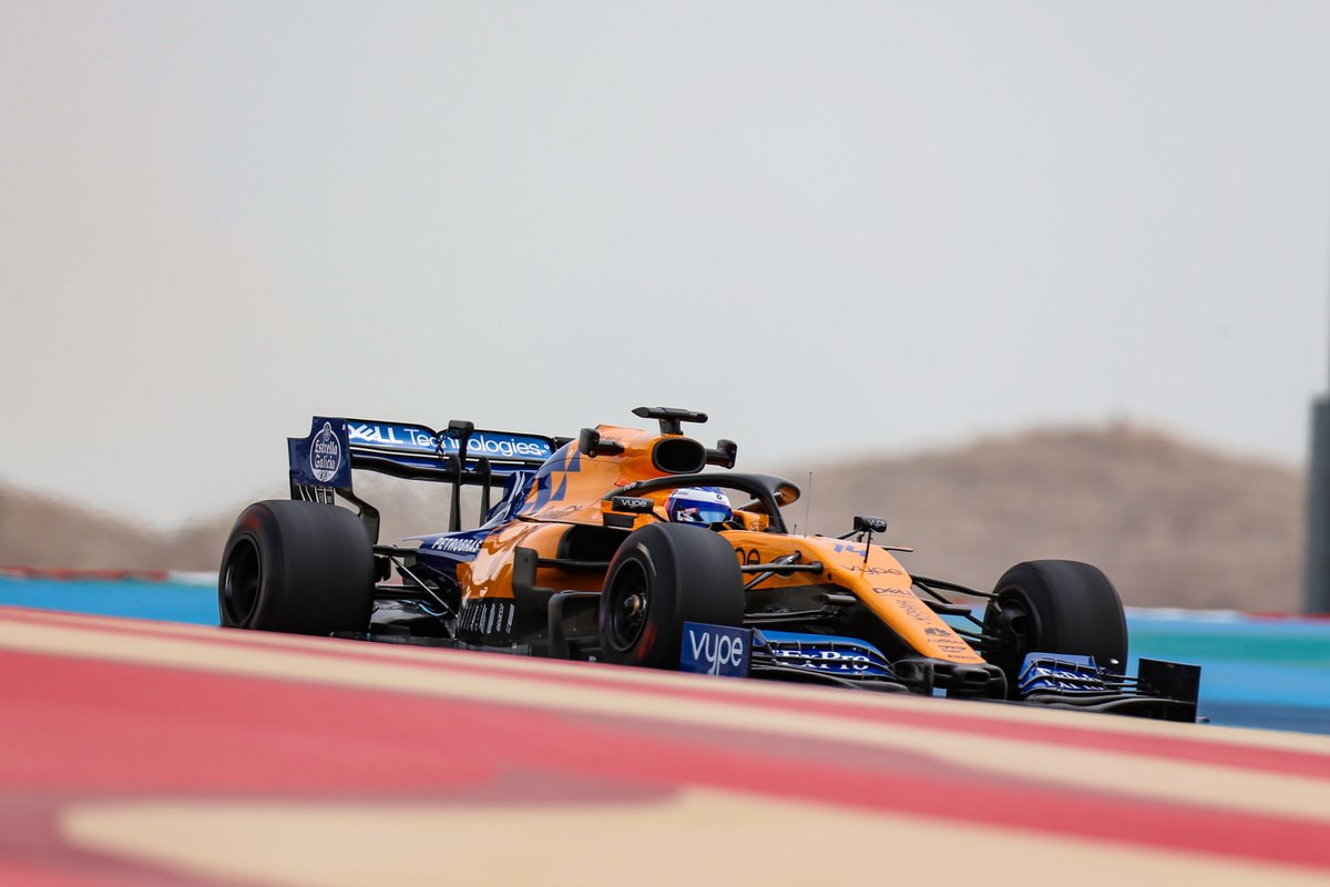 Ketika Alonso dan Schumacher Satu Trek Lagi di Tes F1 Bahrain