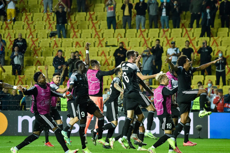 Liga Champions 2021-2022: Kemenangan Bersejarah Debutan Asal Moldova