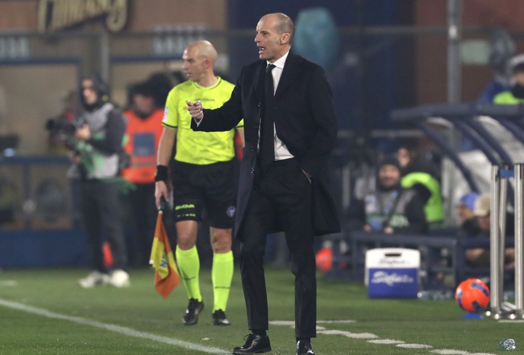 AC Milan Kesulitan Kalahkan Como, Allegri Beberapa Kali Ubah Taktik