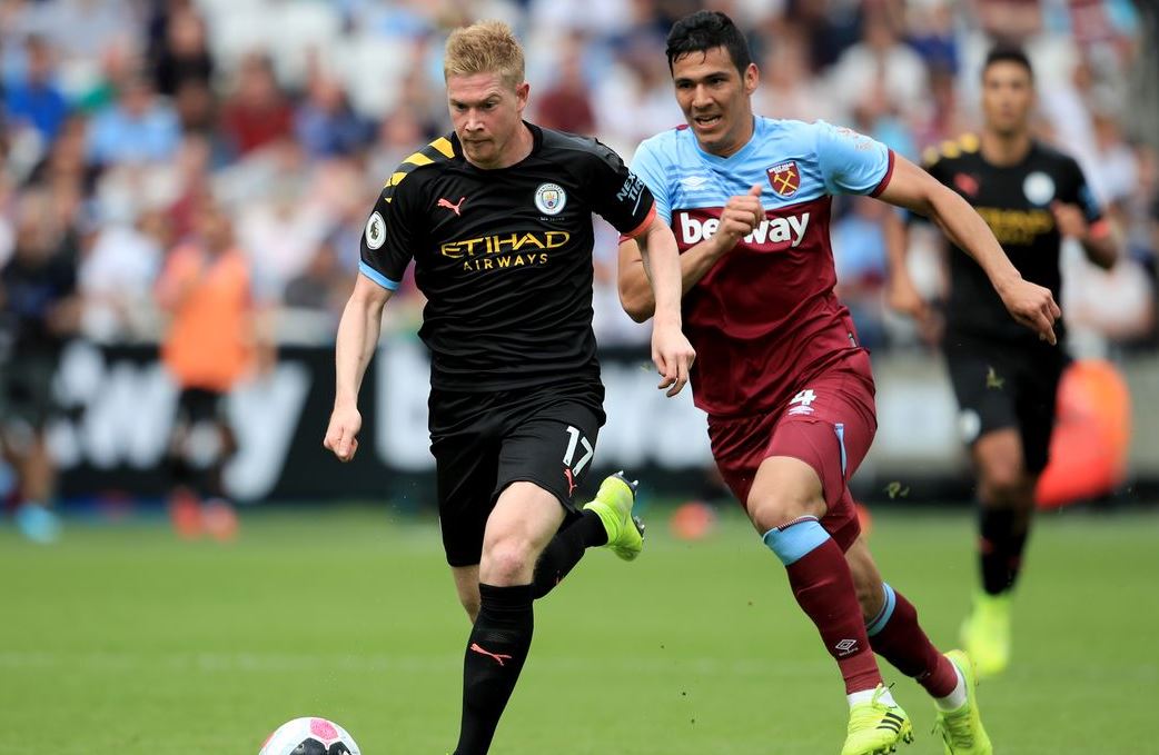 Prediksi dan Statistik West Ham Vs Man City: Tugas Berat The Hammers